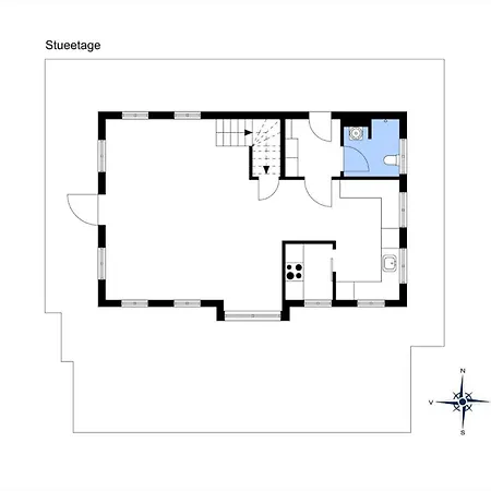 Lk1294-lokken-josefines-have-123 度假居